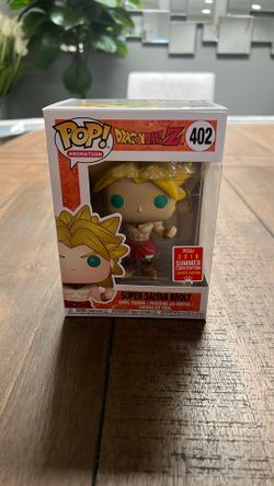 Broly Funko Pop