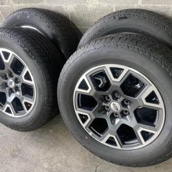 20" Ford F150 Wheels Rims Tires Factory Original OEM New Takeoffs