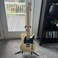 USA Fender Telecaster Guitar