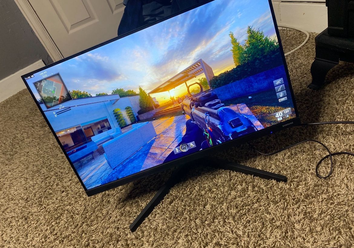 Samsung Monitor (Best Offer Takes It)
