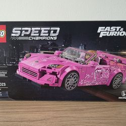 Lego 2 Fast 2 Furious Honda S2000 (77241) - NIB