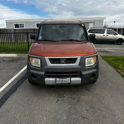 Honda Element Ex 2005