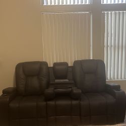 Sofa recliner