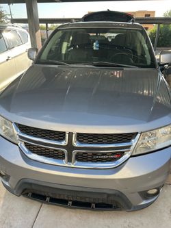 2017 Dodge Journey