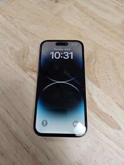 Iphone 14 Pro 128gb. Unlock any sim
