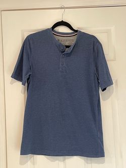 Weatherproof Vintage Men's Henley T-Shirt