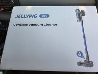 Cordless Vacuum Cleaner