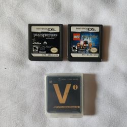 Nintendo DS / 2DS / 3DS Games
