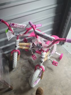 Huffy Bikes 12in Brand New