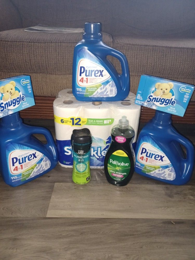 Purex Bundle