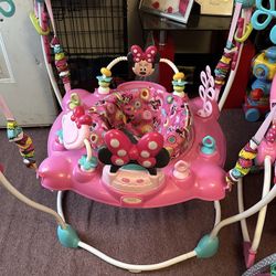 jumper $50.00 bouncer $20.00 walker $30.00 Play mat $40.00