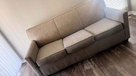Pull-Out Sleeper Sofa Couch (Price Firm / Pickup Only)
