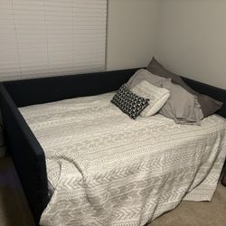 FREE Full Size Daybed and Memory Foam Mattress