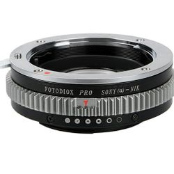 Fotodiox Pro Lens Mount Adapter