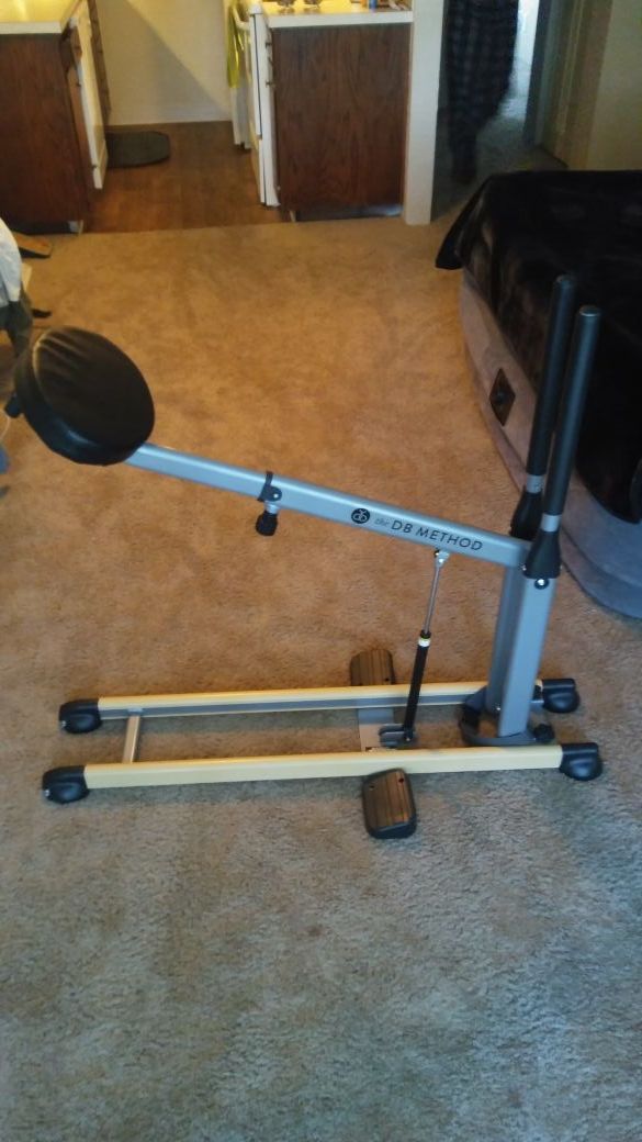 The DB Method machine! for Sale in Springfield, OR - OfferUp