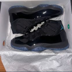 Jordan 11 Gamma Blue 