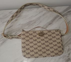 Michael Kors Signature Belt Bag