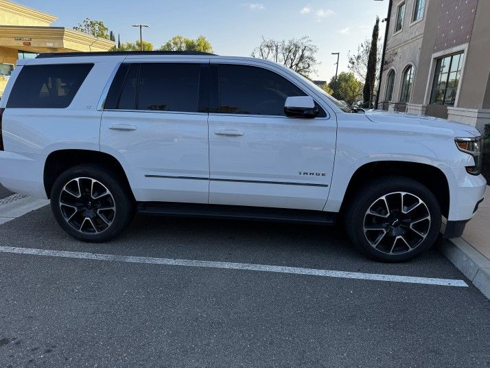 2024 Chevy Rst Wheels