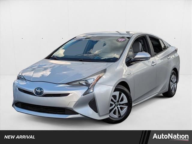 2017 Toyota Prius