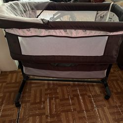 Bassinet Bedside