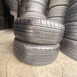 215/65/16 Geodrive 70%+ Tread (2)