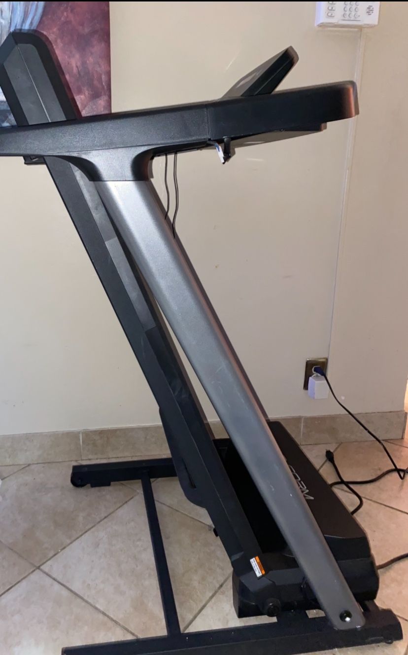 Folding Treadmill