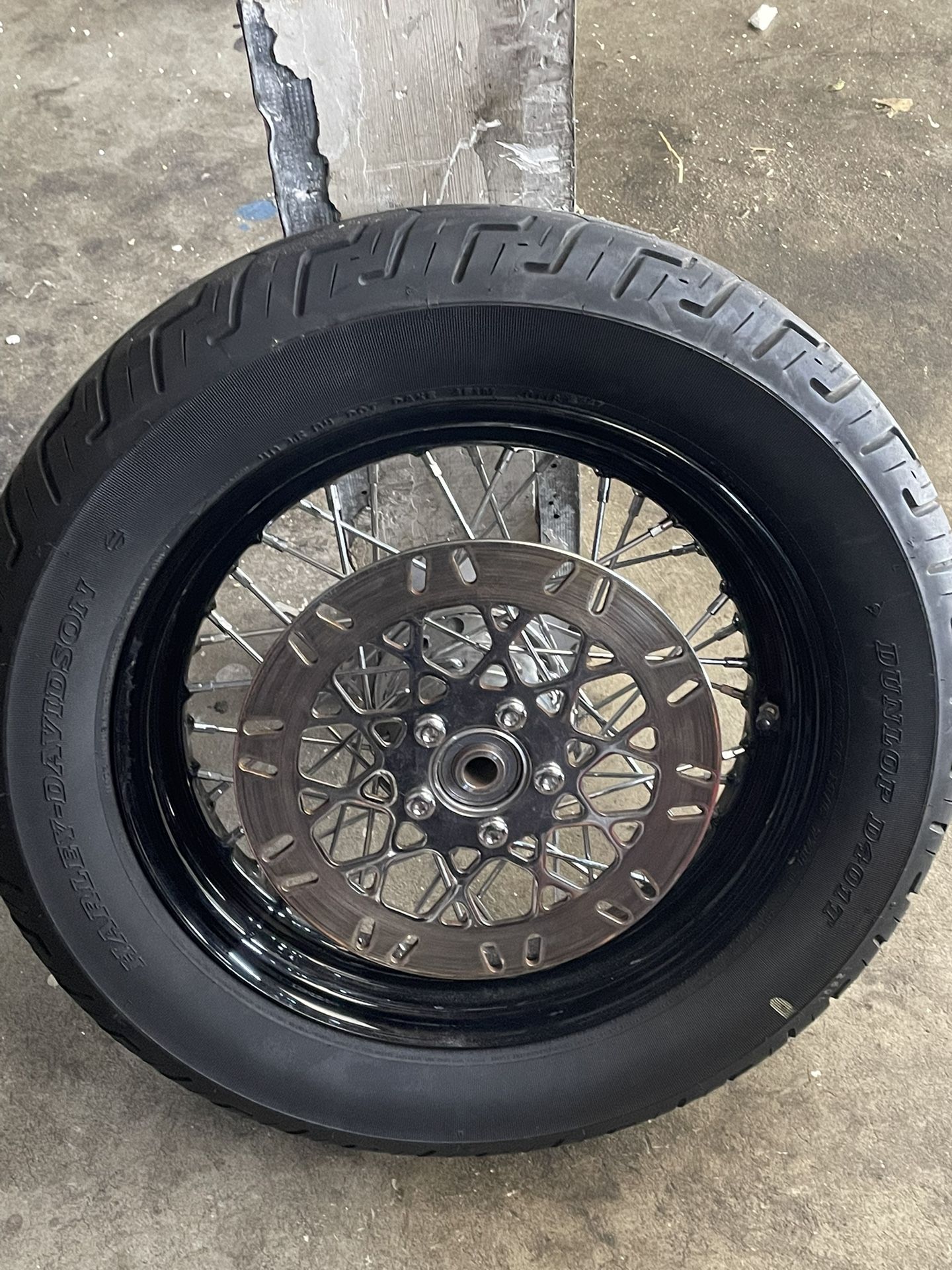 Rear Harley Wheel for Sale in Oxnard, CA OfferUp