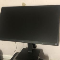 LG 27” Monitor