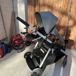 Graco Double Stroller