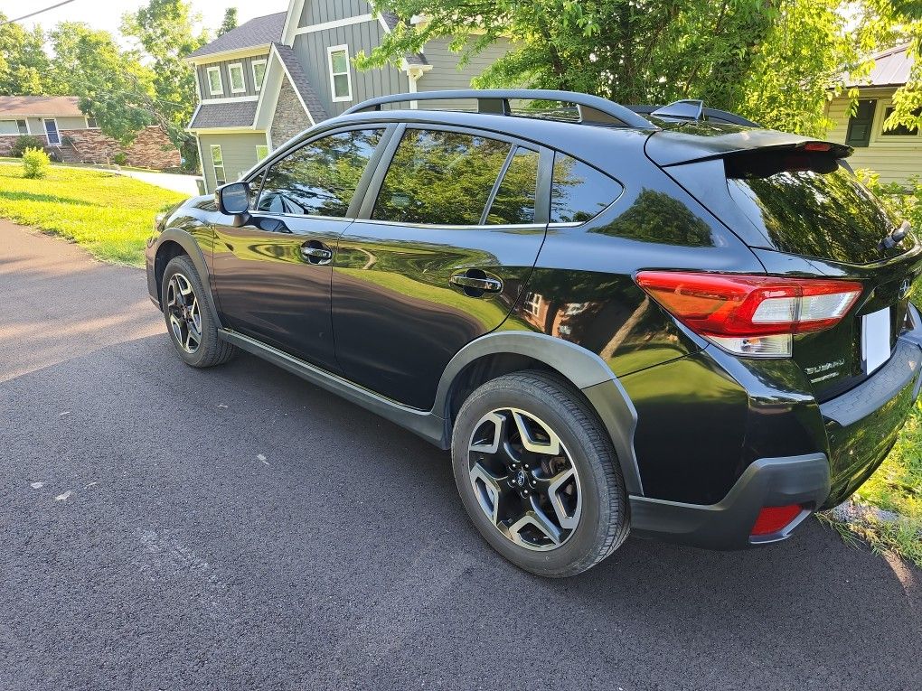 2019 Subaru Crosstrek