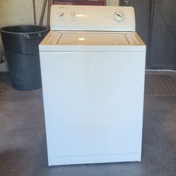 Kenmore Washer