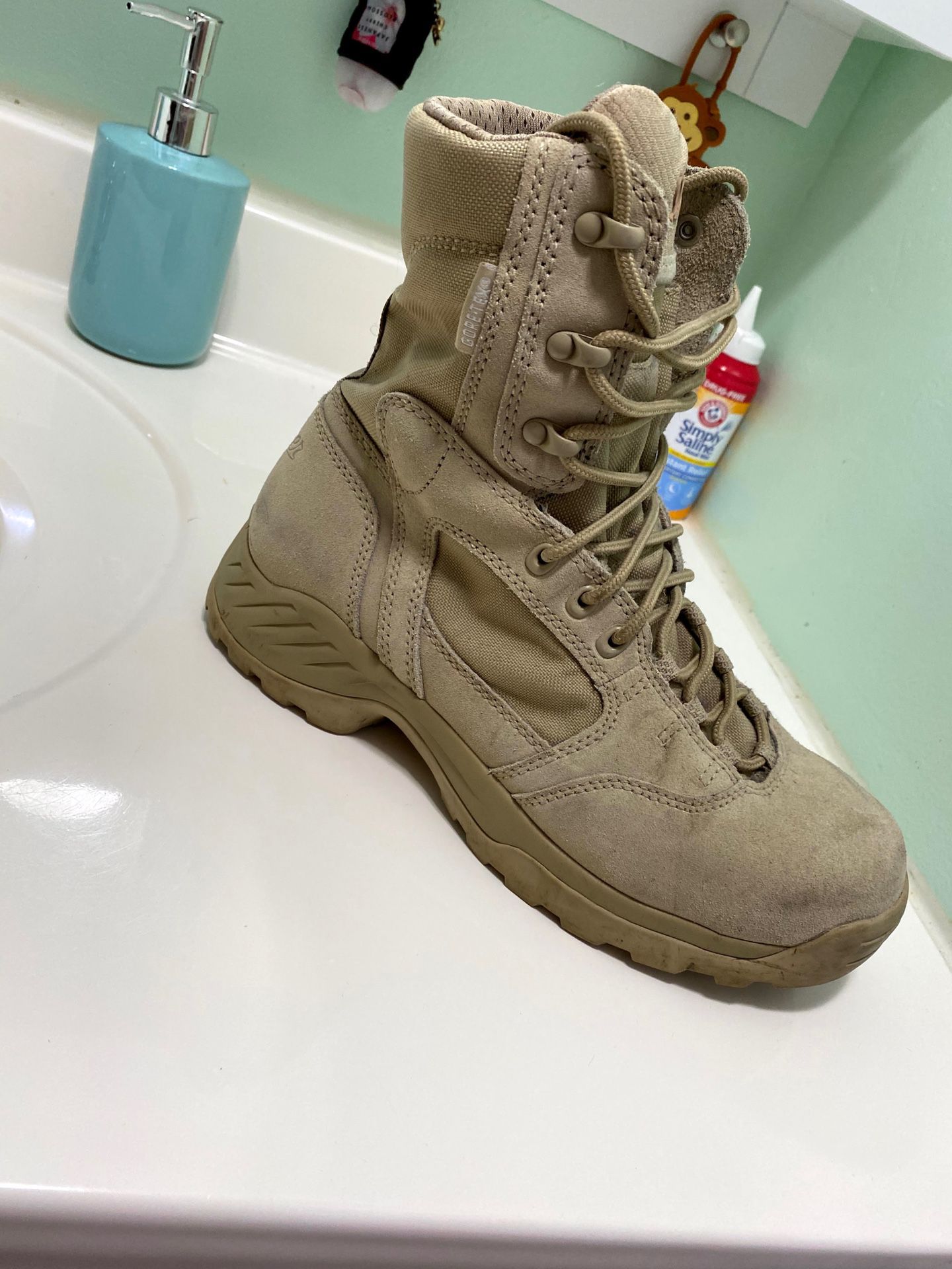 Like New Womens Danner Boots