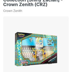 Crown Zenith Premium Figure Collection 