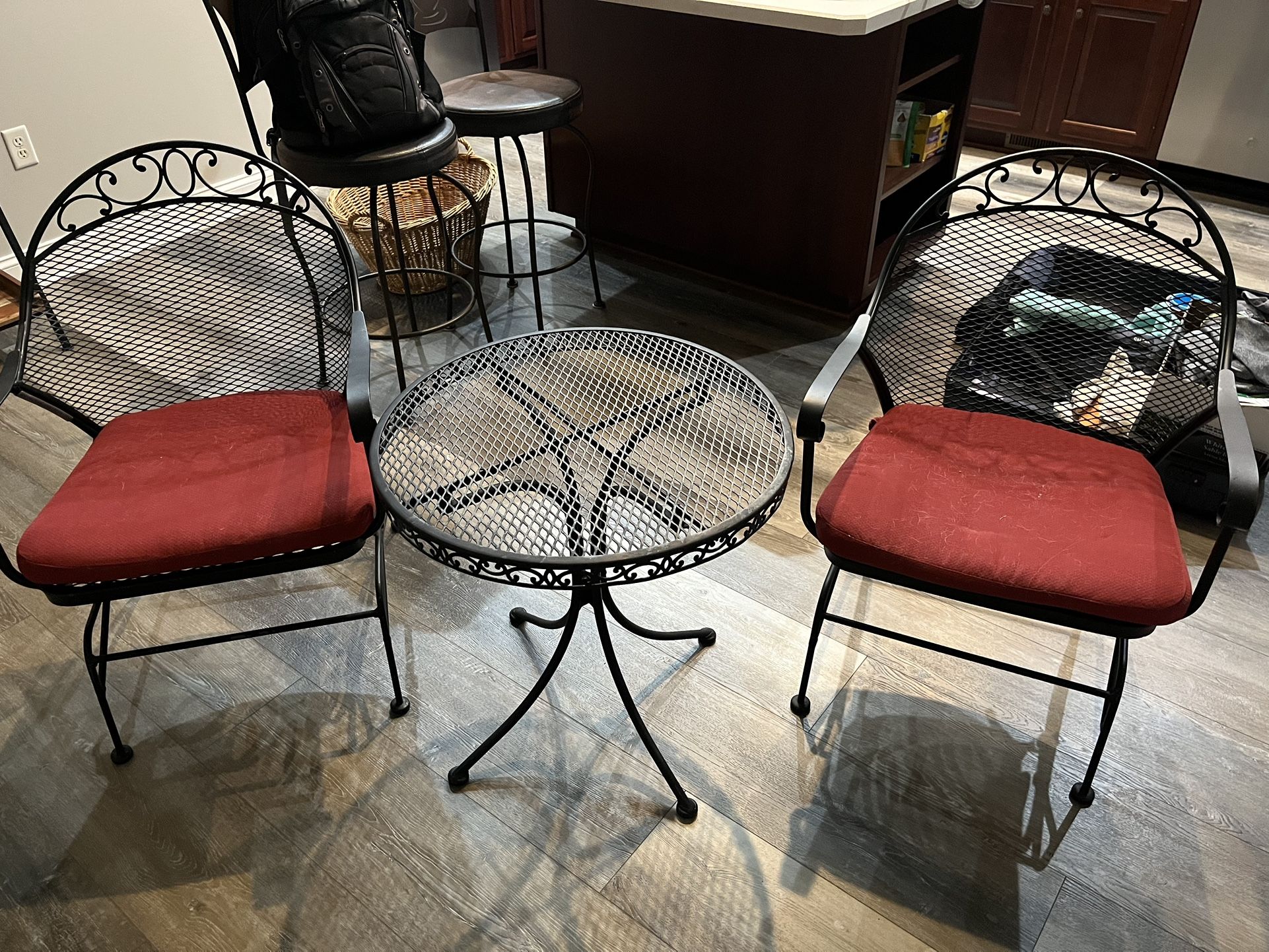 Patio Furniture Set