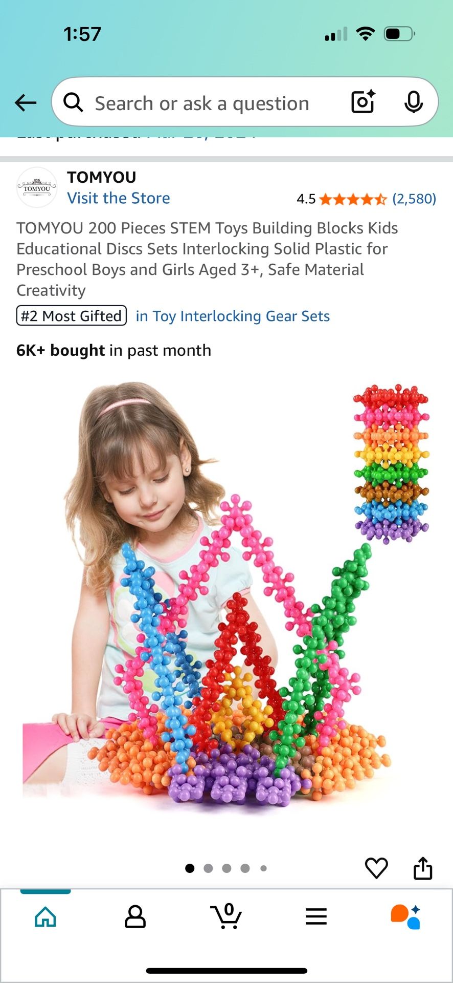 Stem Building Blocks