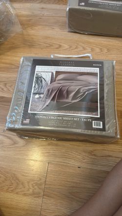 queen sized bedsheet
