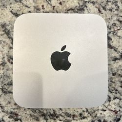 Mac Mini - Late 2014 Core i7 16GB RAM 256GB SSD