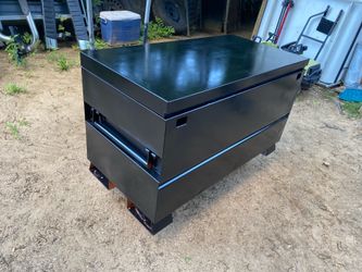 TOOL BOX RIDGID 48x24x24