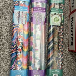 Wrapping Paper 