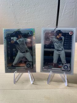 Julio Rodríguez Baseball Cards 