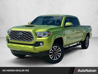 2023 Toyota Tacoma