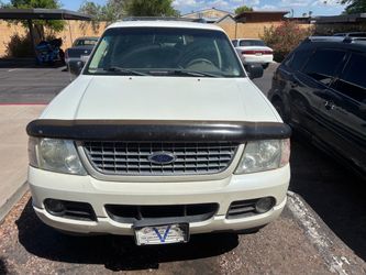 2004 Ford Explorer