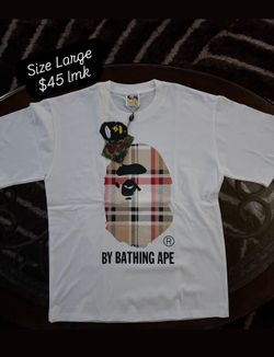 Bape Tees