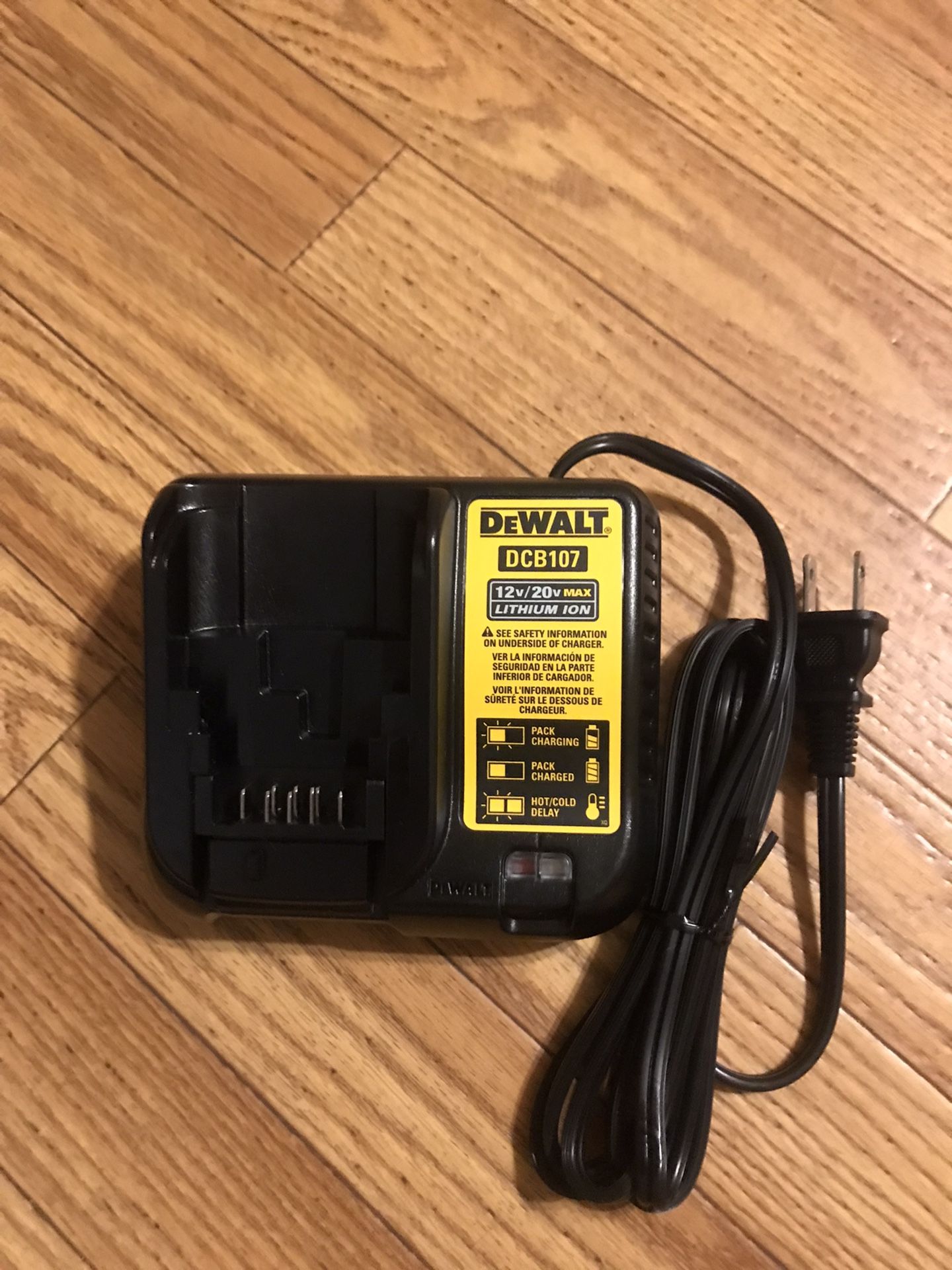 Dewalt Charger