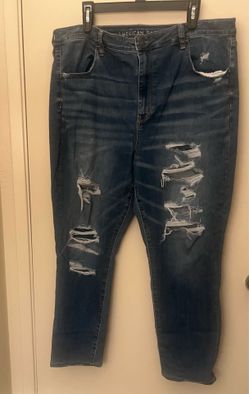 Plus Size American Eagle Jeans