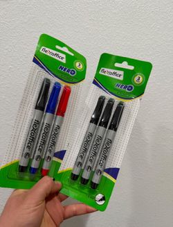 Permanent markers