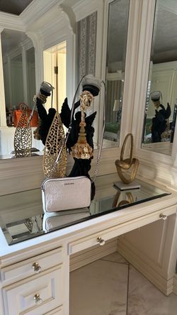 Crossbody, Michael, Kors, designer bag, white color