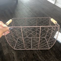 Brand New Walmart Basket 