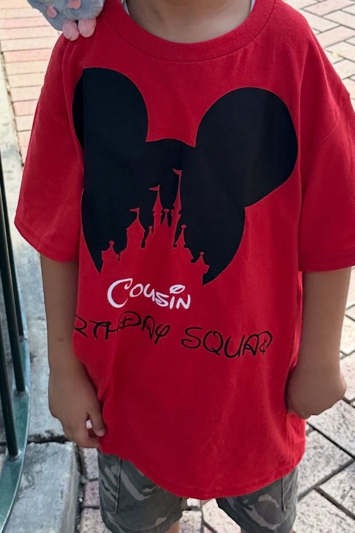 Custom Text/ Image Shirts