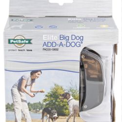 PETSAFE Elite Add-a-dog Collar, For Big Dog Trainer